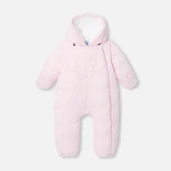 Jacadi Combinaison pilote bébé fille - rose poudre ROSE POUDRE JACADI New