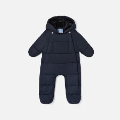 Jacadi Combinaison pilote bébé garçon - marine MARINE JACADI Hot