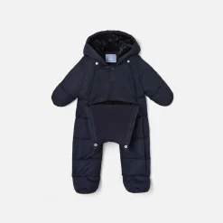 Jacadi Combinaison pilote bébé garçon - marine MARINE JACADI Hot