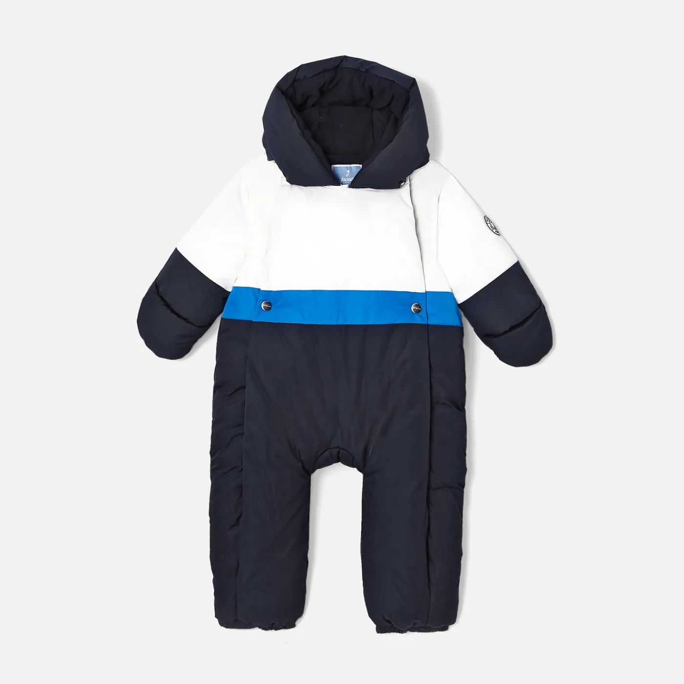 Jacadi Combinaison pilote bébé garçon - lore MARINE/MULTICO Hot