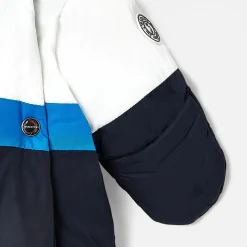 Jacadi Combinaison pilote bébé garçon - lore MARINE/MULTICO Hot