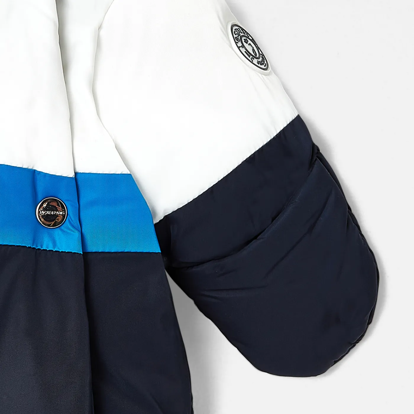 Jacadi Combinaison pilote bébé garçon - lore MARINE/MULTICO Hot