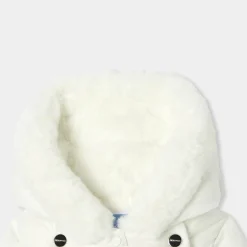 Jacadi Combi-pilote bébé fille - blanc doux BLANC DOUX JACADI Discount