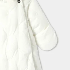 Jacadi Combi-pilote bébé fille - blanc doux BLANC DOUX JACADI Discount