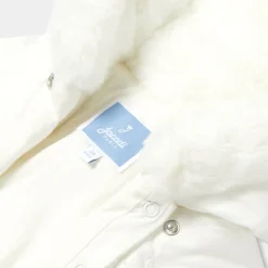 Jacadi Combi-pilote bébé fille - blanc doux BLANC DOUX JACADI Discount