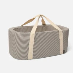 Jacadi Couffin KUKO Charlie Crane x - BLANC/GRIS Discount