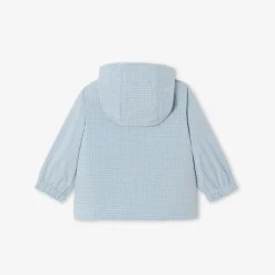 Jacadi Coupe-vent 2 en 1 bébé garçon - AZUR