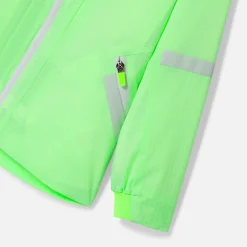Jacadi Coupe-vent enfant - BLANC/VERT Discount