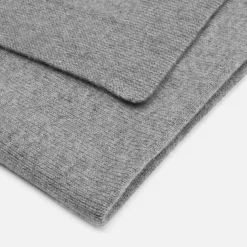 Jacadi Couverture en cachemire - gris chine clair GRIS CHINE CLAIR JACADI Clearance