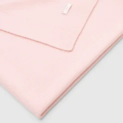 Jacadi Couverture en cachemire - rose poudre ROSE POUDRE JACADI Hot