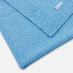 Jacadi Couverture en cachemire - BLEU DE PRUSSE Online