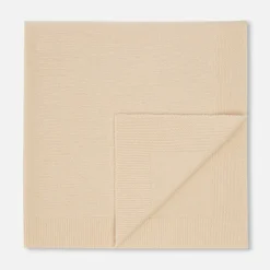 Jacadi Couverture en cachemire - BEIGE TAUPE Hot