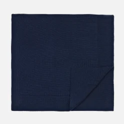 Jacadi Couverture en laine - marine MARINE JACADI