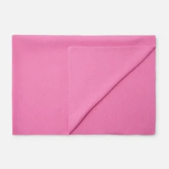 Jacadi Couverture en point mousse - ROSE MOYEN Outlet