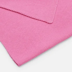 Jacadi Couverture en point mousse - ROSE MOYEN Outlet