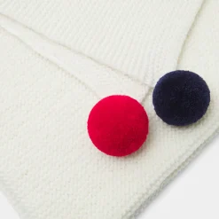 Jacadi Couverture Love Maille collection solidaire - ECRU Discount