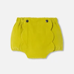 Jacadi Culotte bébé fille en velours - CUMIN Outlet