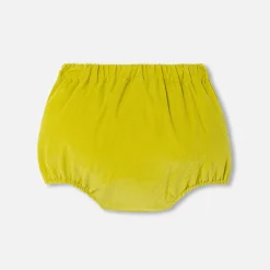 Jacadi Culotte bébé fille en velours - CUMIN Outlet