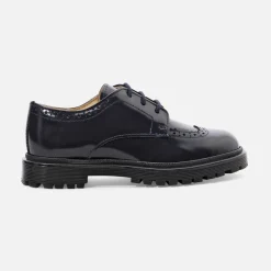 Jacadi Derbies enfant garçon - marine MARINE JACADI Clearance