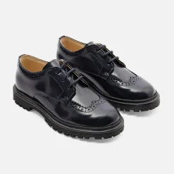 Jacadi Derbies enfant garçon - marine MARINE JACADI Clearance