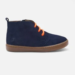 Jacadi Desert boots enfant garçon - marine MARINE JACADI