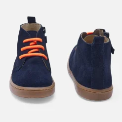 Jacadi Desert boots enfant garçon - marine MARINE JACADI