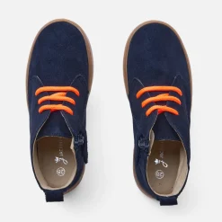 Jacadi Desert boots enfant garçon - marine MARINE JACADI
