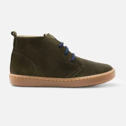 Jacadi Desert boots enfant garçon - KAKI Hot