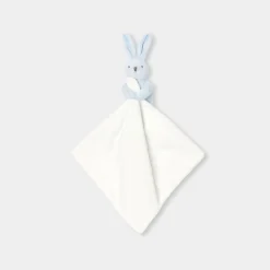 Jacadi Doudou lapin - BLANC/BLEU Sale