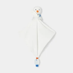 Jacadi Doudou mouette - BLANC/BLEU