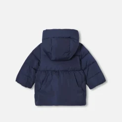 Jacadi Doudoune bébé fille - marine MARINE JACADI