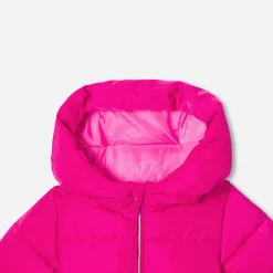 Jacadi Doudoune bébé fille - ROSE GRENADINE Best