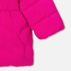 Jacadi Doudoune bébé fille - ROSE GRENADINE Best