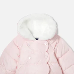 Jacadi Doudoune bébé fille - rose poudre ROSE POUDRE JACADI Sale