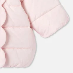 Jacadi Doudoune bébé fille - rose poudre ROSE POUDRE JACADI Sale
