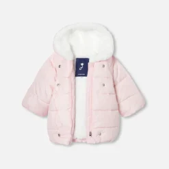 Jacadi Doudoune bébé fille - rose poudre ROSE POUDRE JACADI Sale