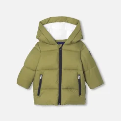 Jacadi Doudoune bébé garçon - VERT LICHEN New