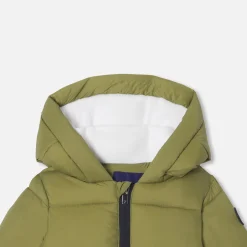 Jacadi Doudoune bébé garçon - VERT LICHEN New