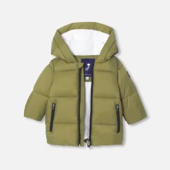 Jacadi Doudoune bébé garçon - VERT LICHEN New