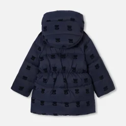 Jacadi Doudoune enfant fille - marine MARINE JACADI Online