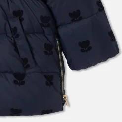 Jacadi Doudoune enfant fille - marine MARINE JACADI Online