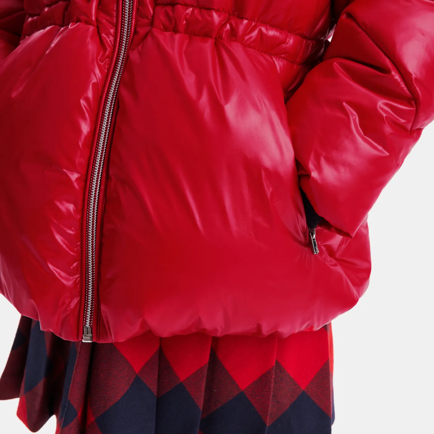Jacadi Doudoune enfant fille - ROUGE BRIQUE Online