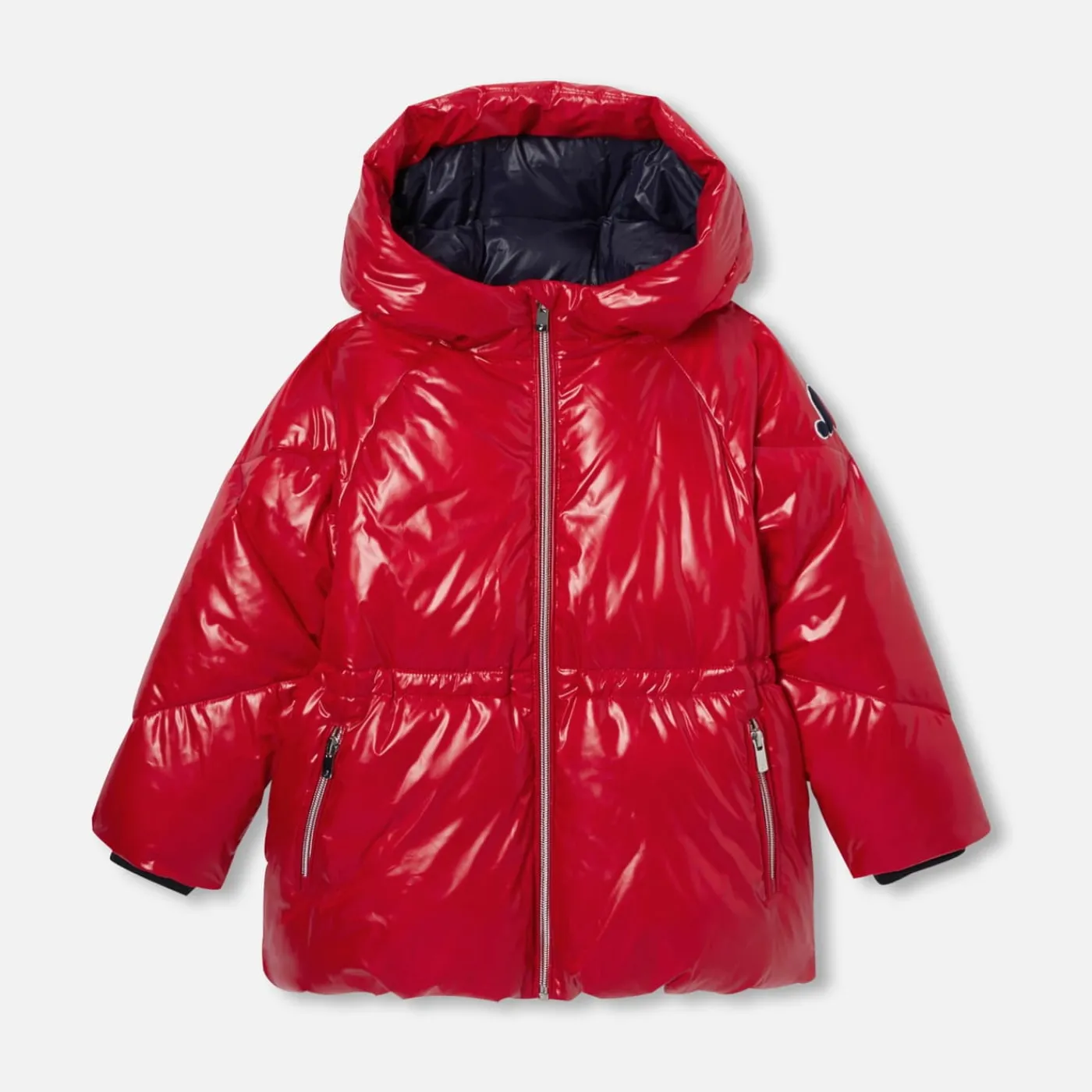 Jacadi Doudoune enfant fille - ROUGE BRIQUE Online