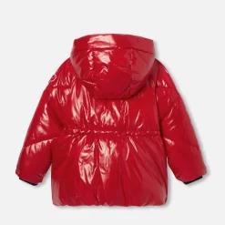 Jacadi Doudoune enfant fille - ROUGE BRIQUE Online
