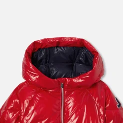 Jacadi Doudoune enfant fille - ROUGE BRIQUE Online