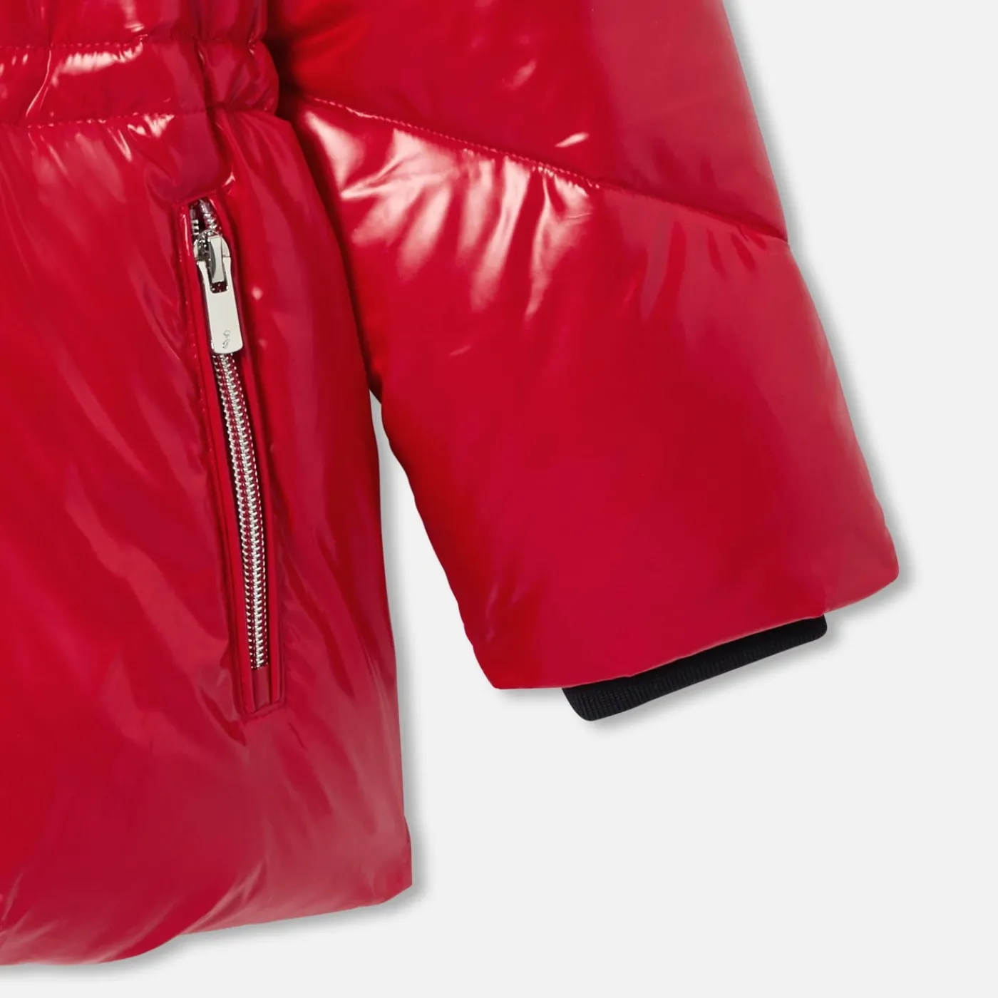 Jacadi Doudoune enfant fille - ROUGE BRIQUE Online