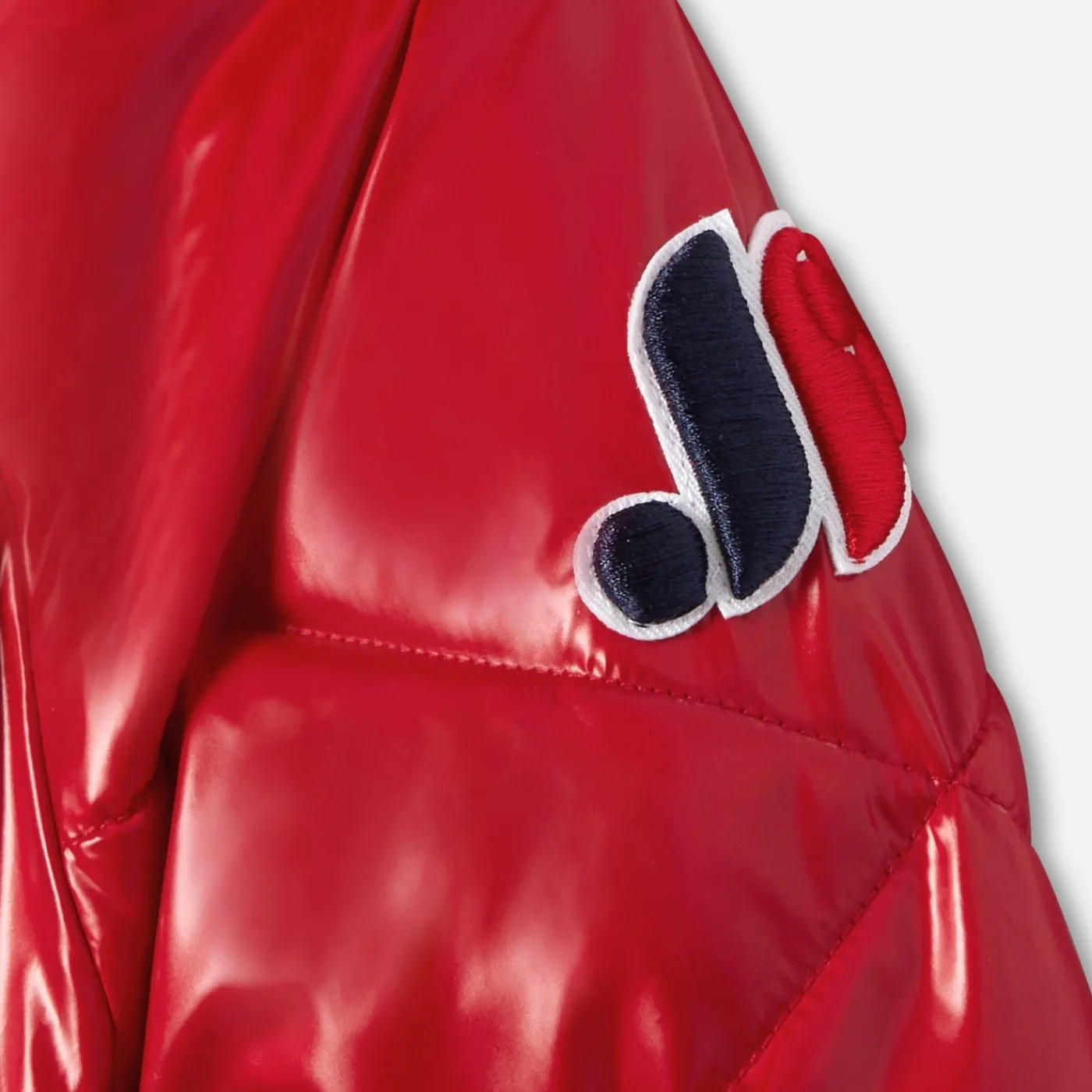 Jacadi Doudoune enfant fille - ROUGE BRIQUE Online