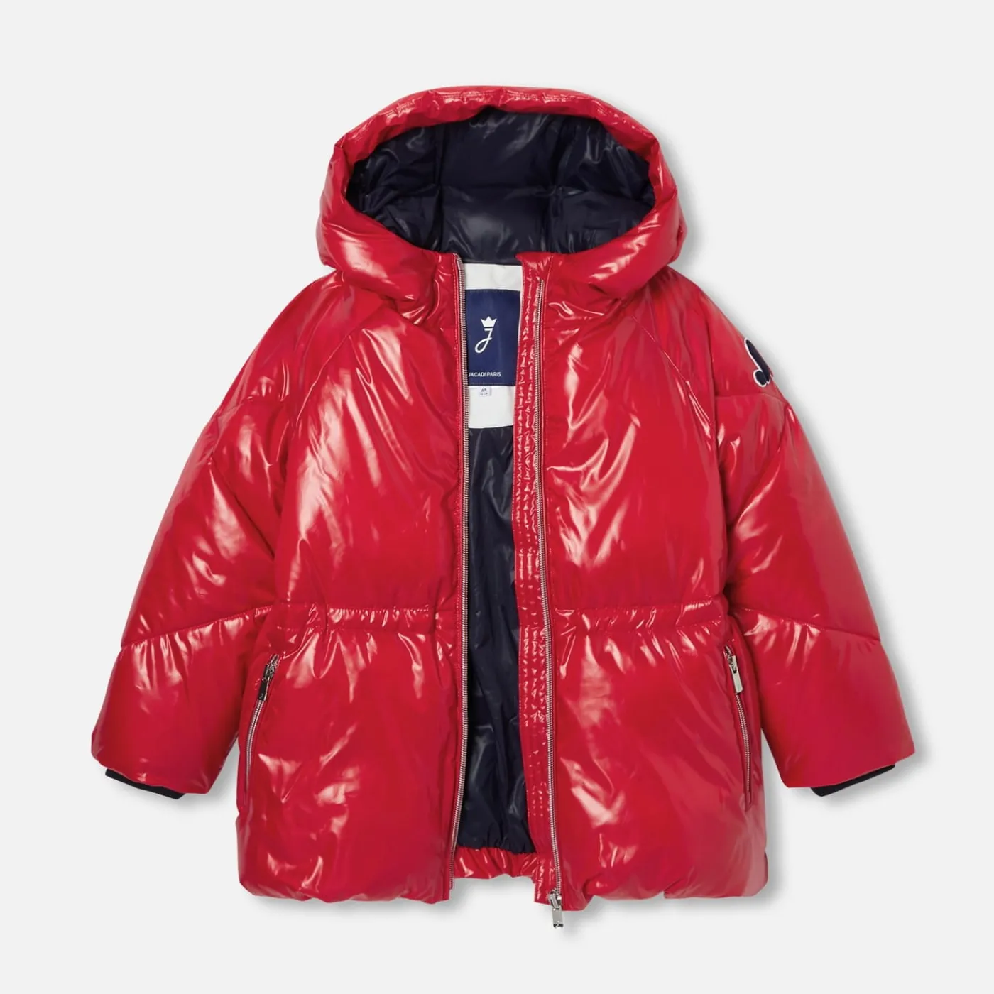 Jacadi Doudoune enfant fille - ROUGE BRIQUE Online
