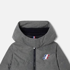 Jacadi Doudoune enfant garçon - gris chine clair GRIS CHINE CLAIR JACADI Discount