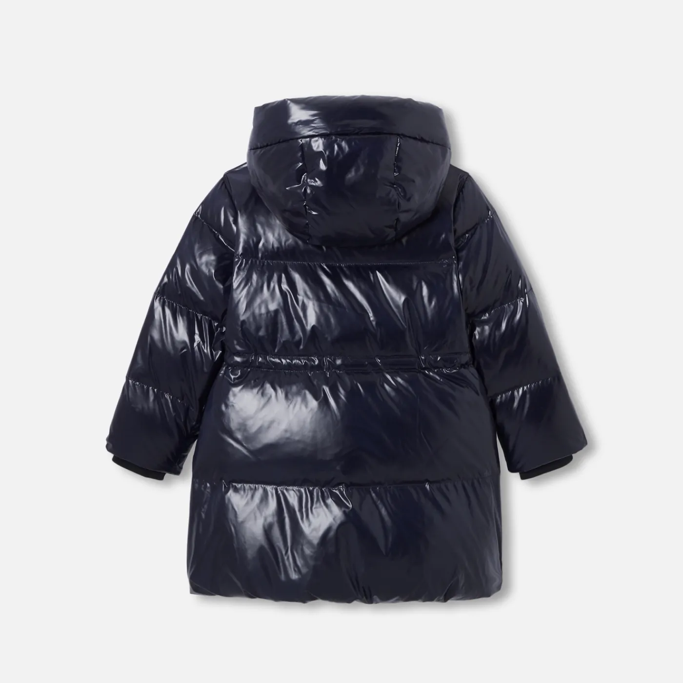 Jacadi Doudoune longue enfant fille - marine MARINE JACADI Sale